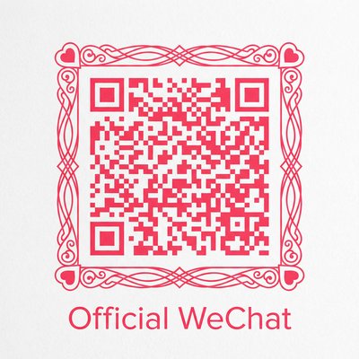 91公众号二维码